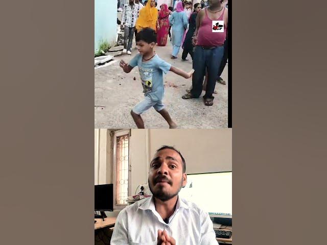 Video thumbnail for 🚨 स्कूल से लौट रही छात्राओं से छेड़खानी, सिंधी कैम्प में बवाल!