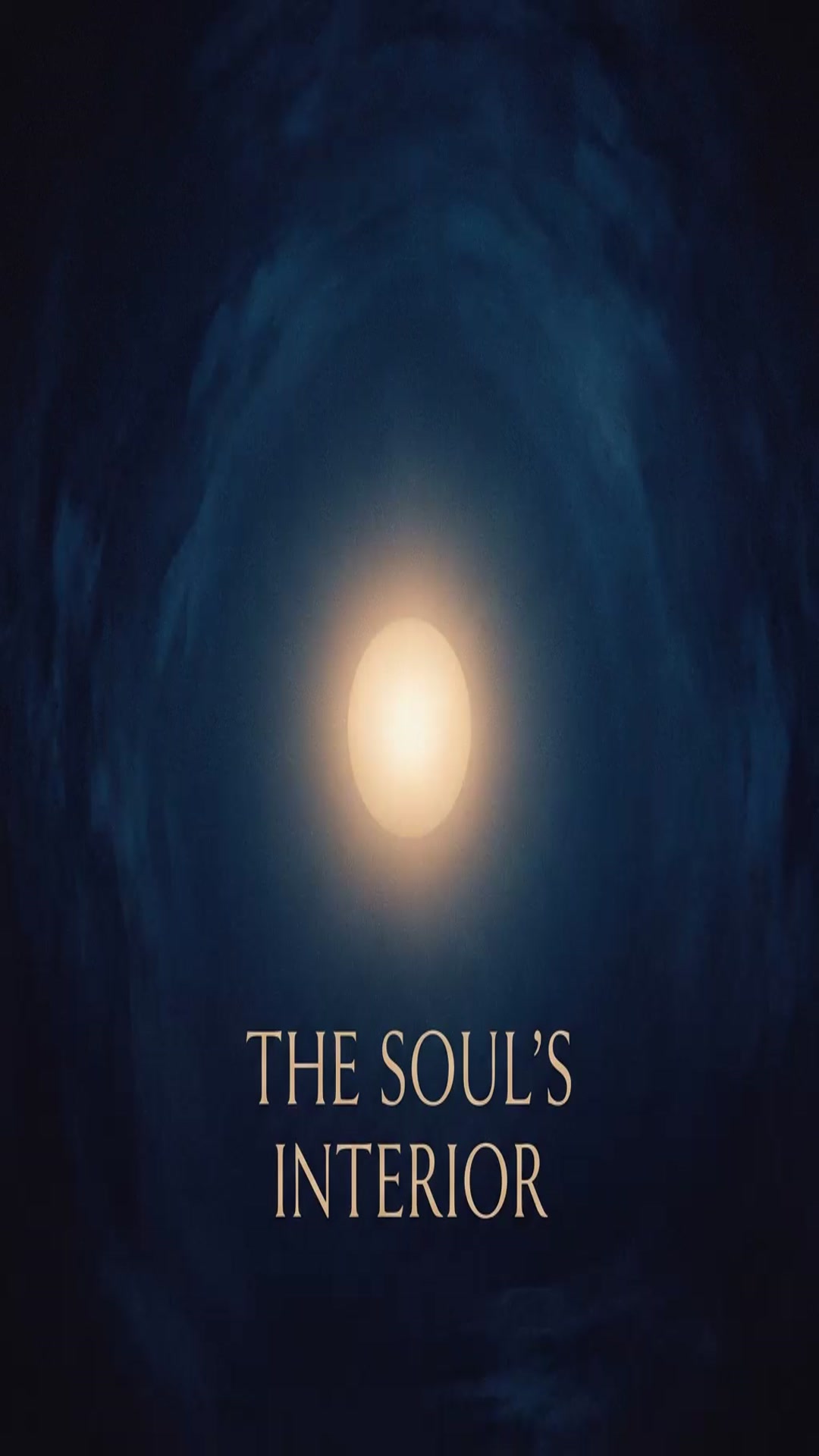 Video thumbnail for 1   The Soul s Interior