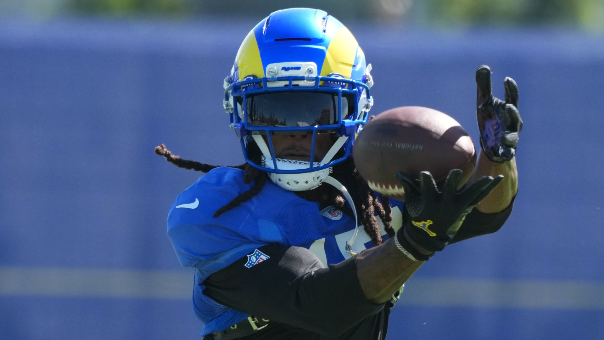 Video thumbnail for Devante Adams: Touchdown Success and Rams Game Strategy
