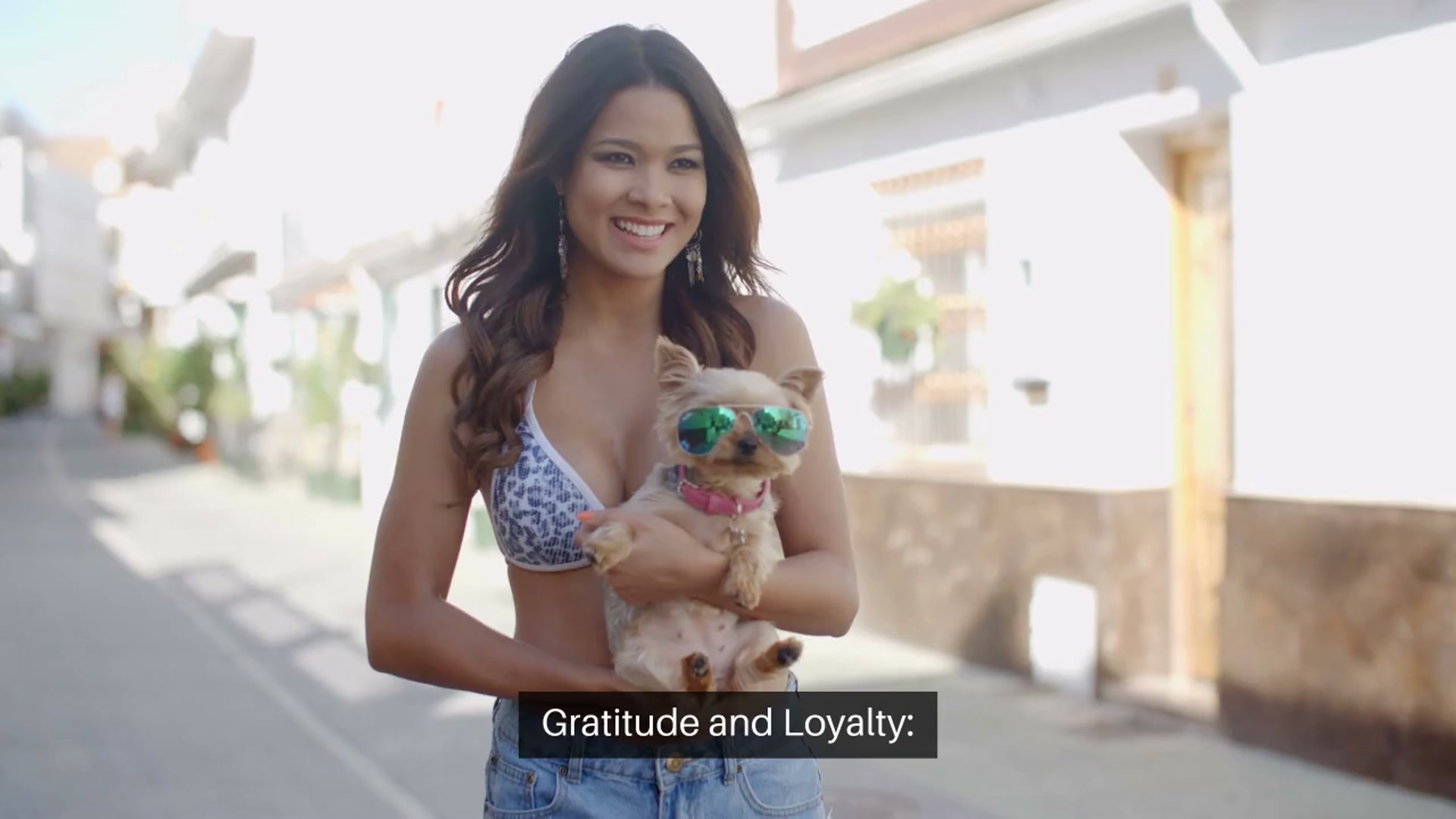 Video thumbnail for Adopting a Rescue Dog A Bond Like No Other