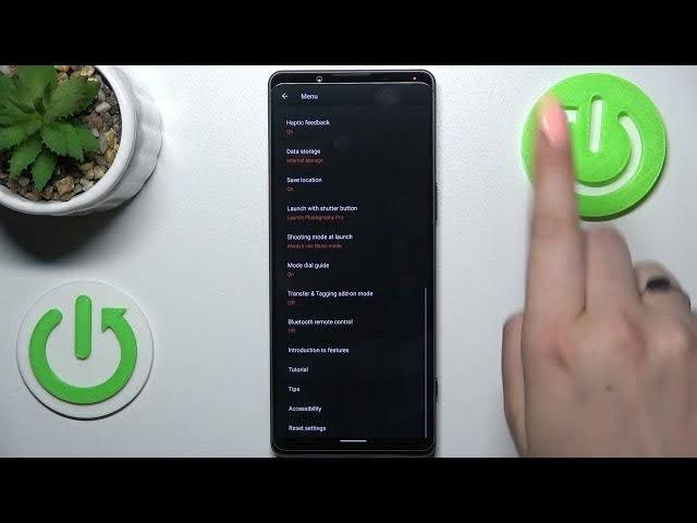 Video thumbnail for How to Reset Camera Settings in SONY Xperia 1 IV - Restore Camera Settings