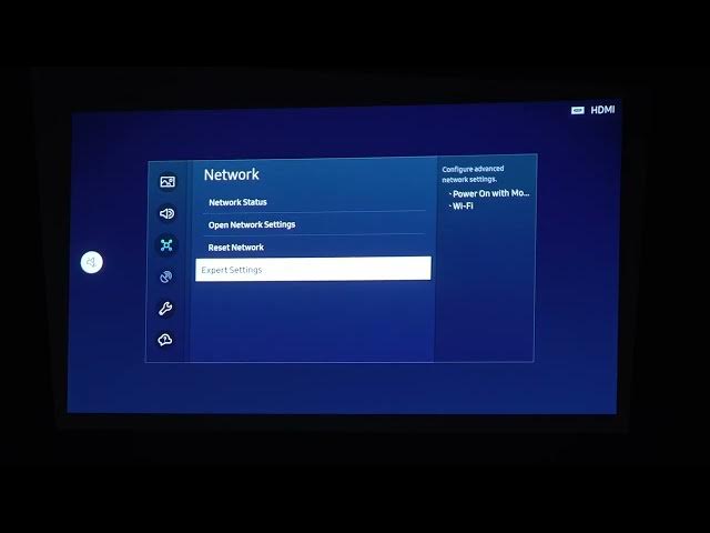 Video thumbnail for How To Enable or Disable Wi-Fi on SAMSUNG The Freestyle Projector - Connect Samsung with Internet