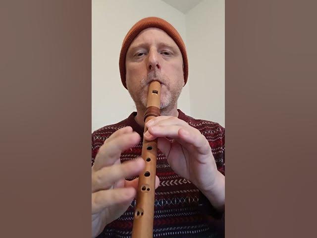 Video thumbnail for Morrisons' Jig on Descant Recorder