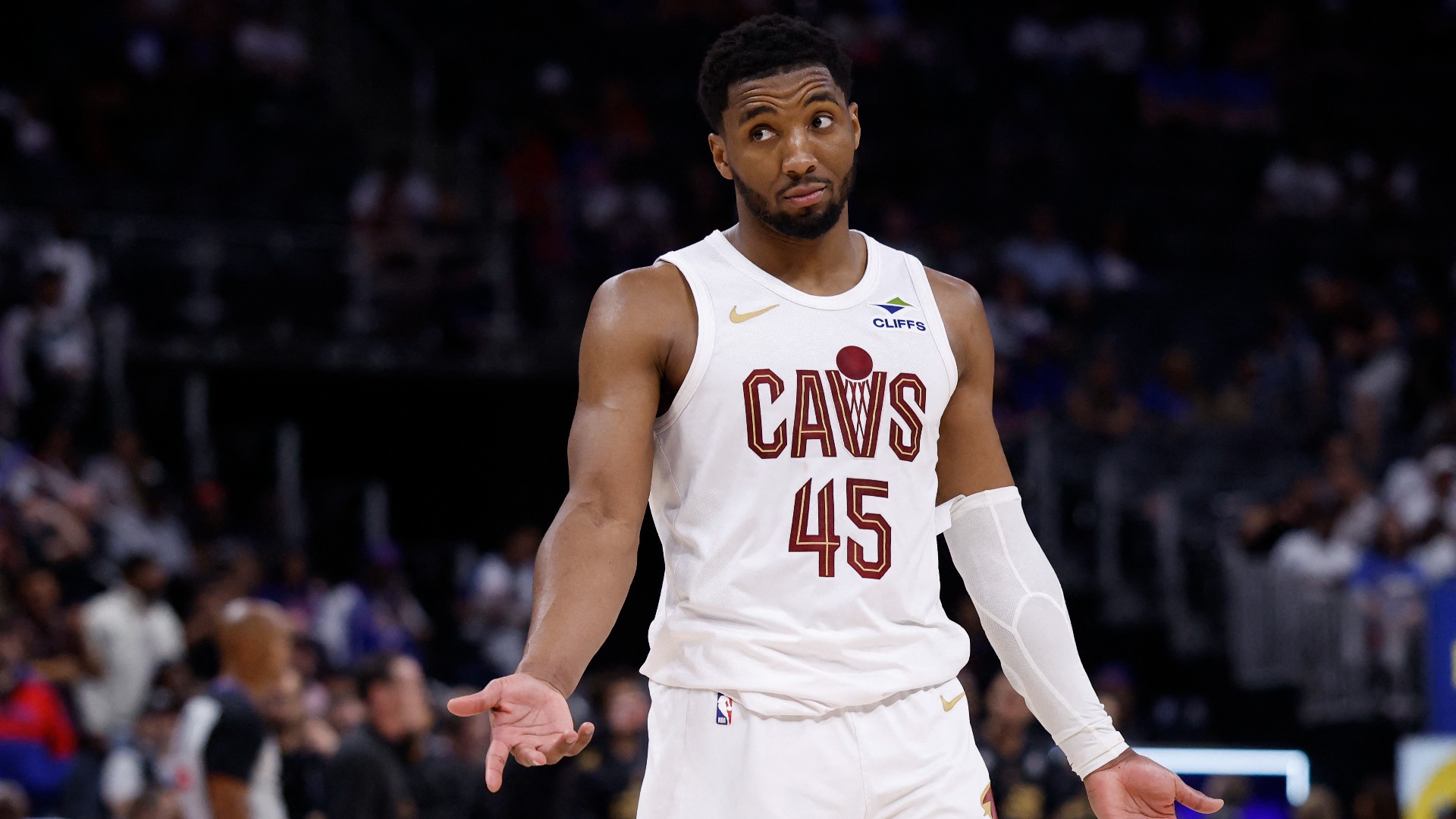 Video thumbnail for Cavs vs. Knicks: NBA Playoff Insights and Betting Odds Revealed