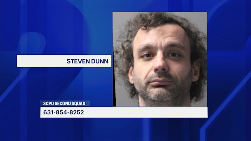 Video thumbnail for Huntington Station spa employee accused of forcibly touching a woman during a massage