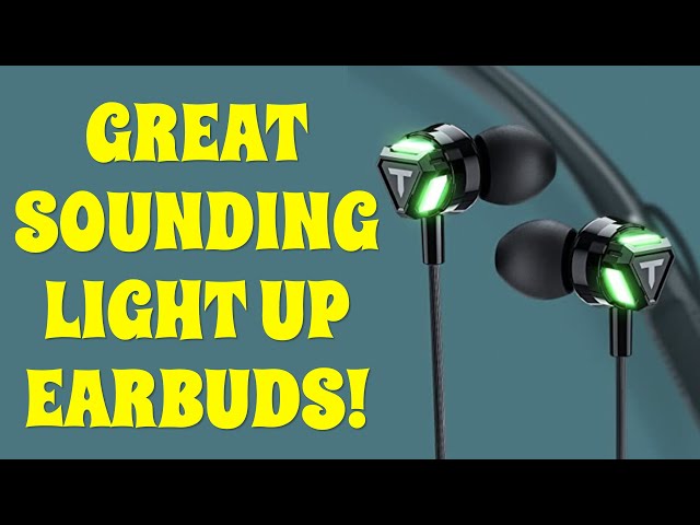Video thumbnail for TNTOR Bluetooth Neckband Headphones -- REVIEW
