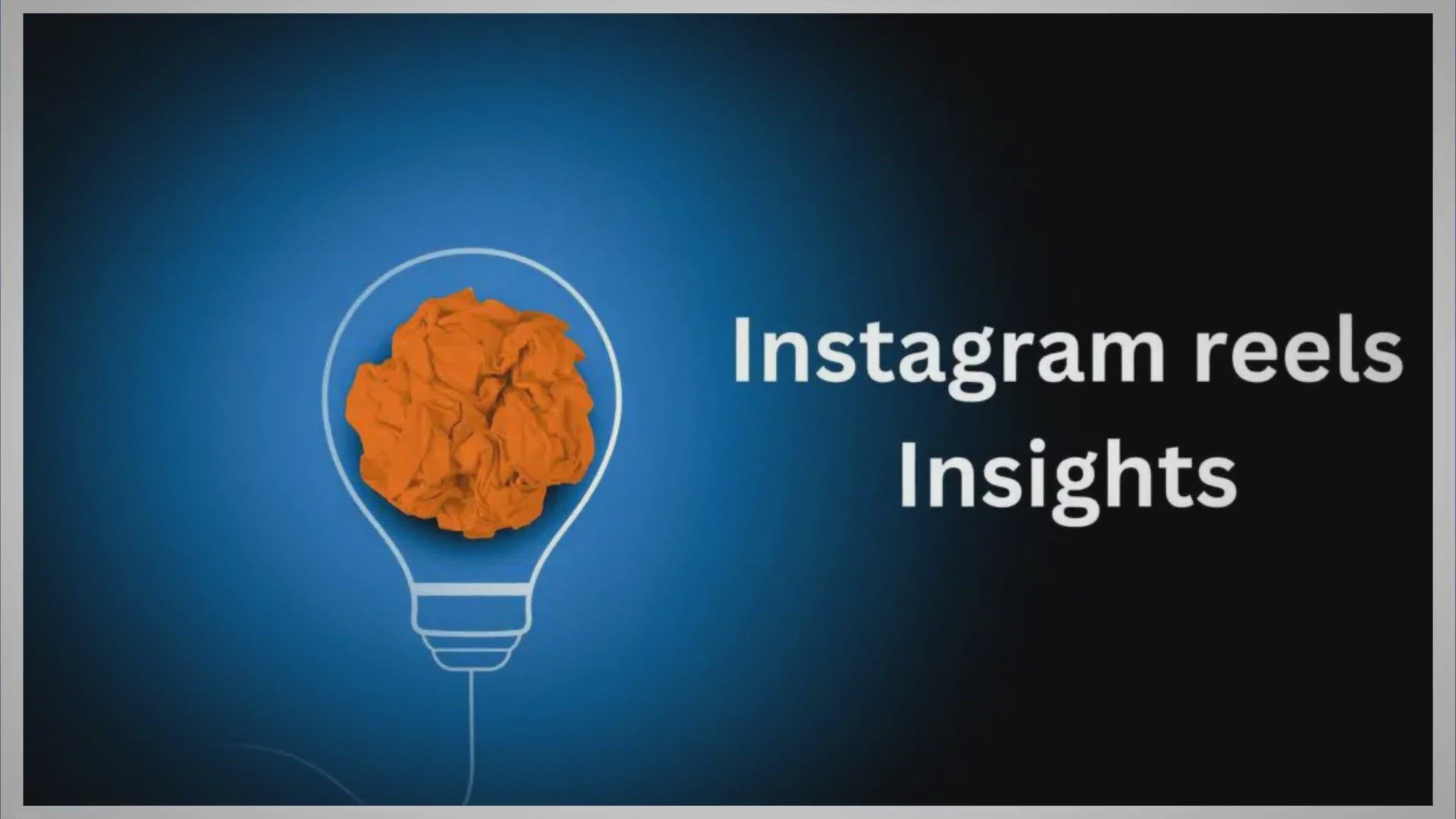 Video thumbnail for Here is how you can guess who viewed your reels on Instagram | Reels Insights