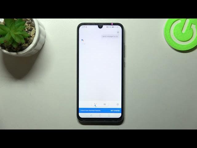 Video thumbnail for How to Send Message Via Google Assistant in HONOR 20E
