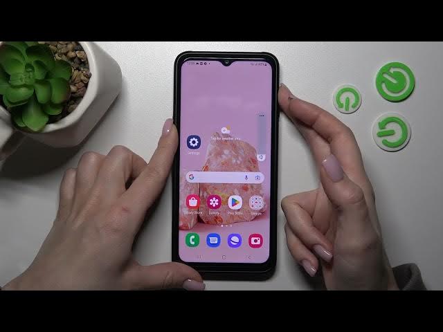 Video thumbnail for How to Unmute Ringtone on SAMSUNG Galaxy Xcover 6 Pro
