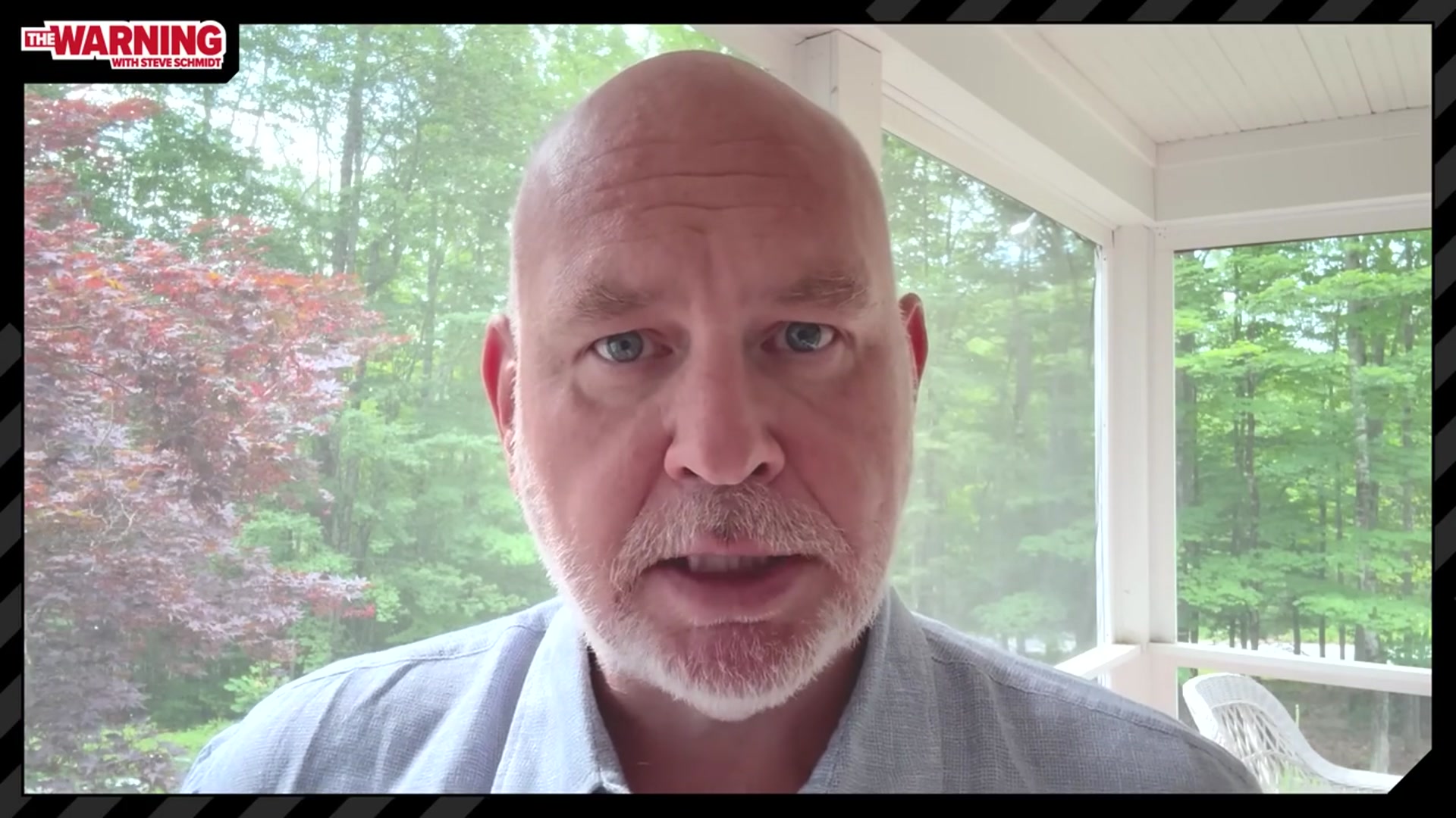 'Video thumbnail for House of MAGA on the Verge of Implosion'