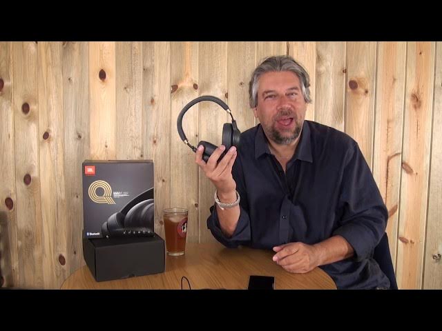Video thumbnail for The Sweet JBL E55BT "Quincy Jones" Audiophile Headphones - REVIEWED!