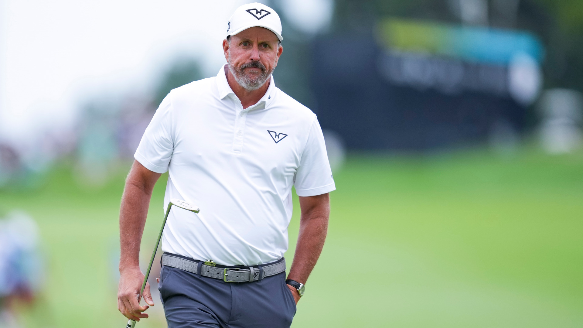 Video thumbnail for Phil Mickelson's Reputation: Damage Analysis & Future