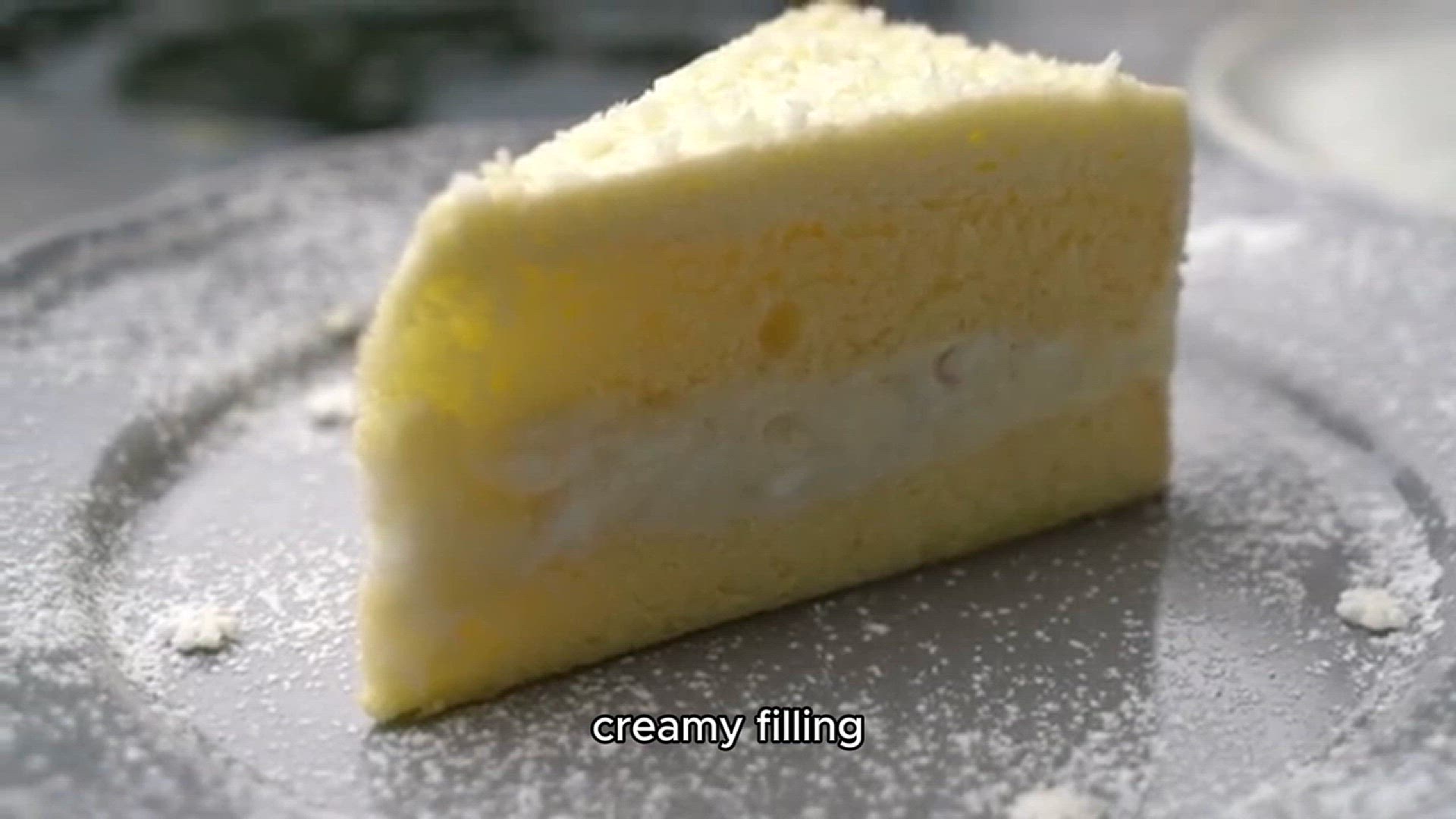 Video thumbnail for Gooey butter cake