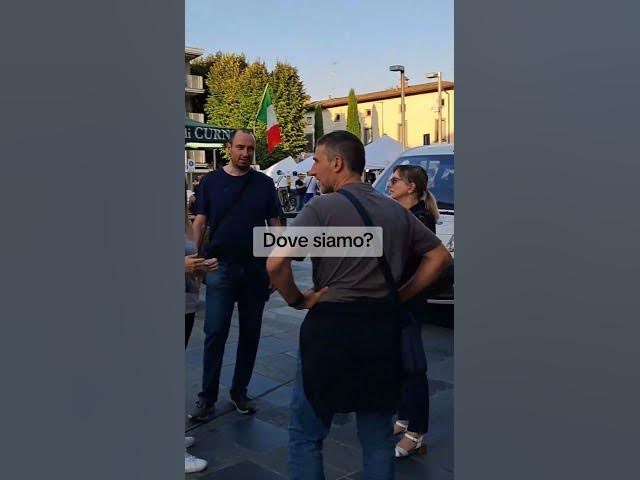 Video thumbnail for Manifestazione di paese. Ma dove?