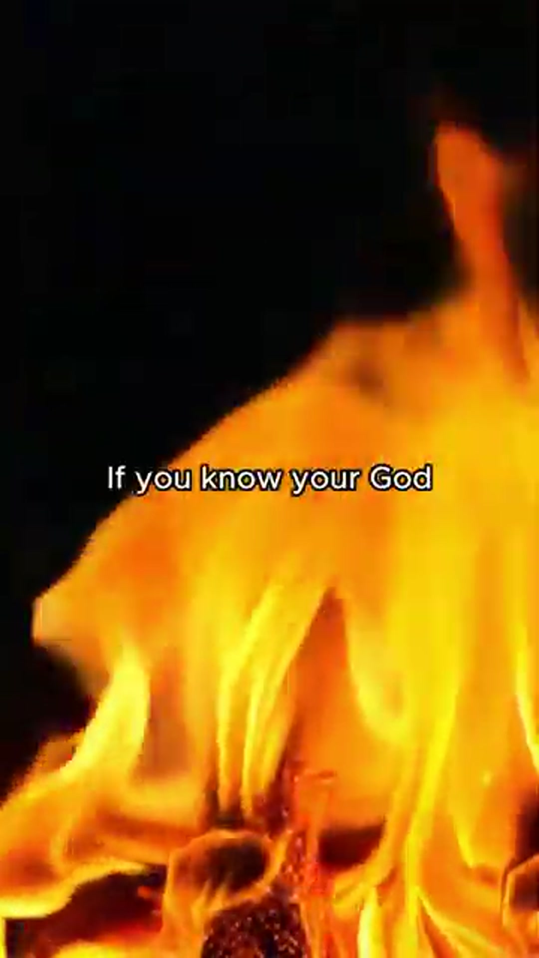 Video thumbnail for Spiritual Warfare