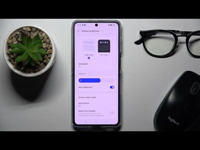 Video thumbnail for How to Change Screen Timeout on OPPO Find N2 Flip?