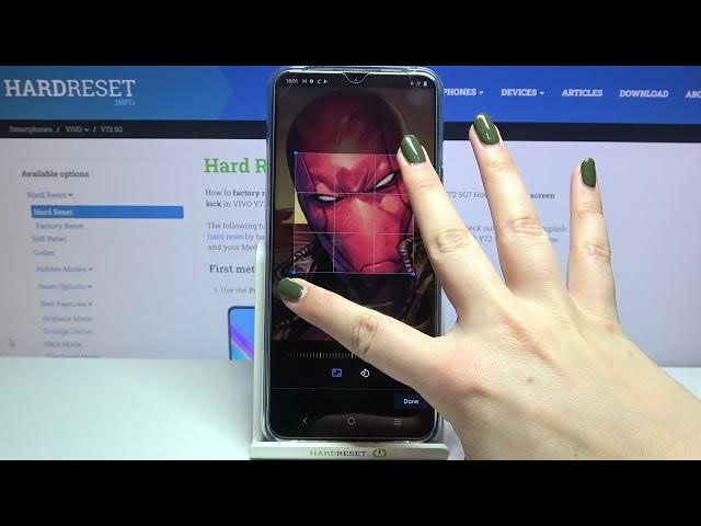 Video thumbnail for How to Add Photo to a Contact in VIVO Y72 – Personalize Contact