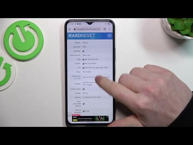 Video thumbnail for Does Vivo Y35 Have Gorilla Glass Screen Protection?