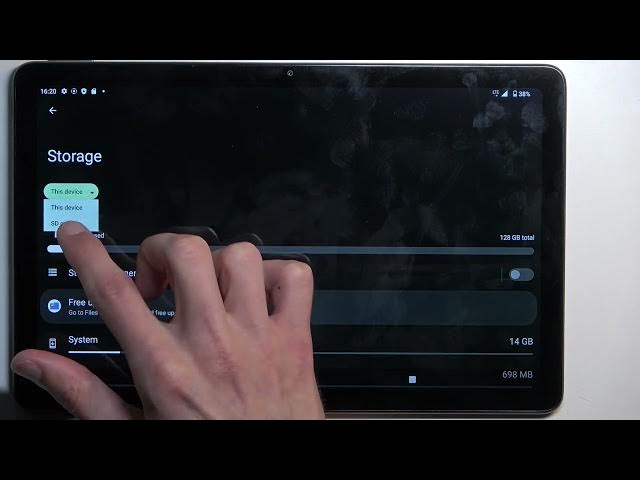 Video thumbnail for How to Format an SD Card on a NOKIA T21 - Erase Data from a Memory Card