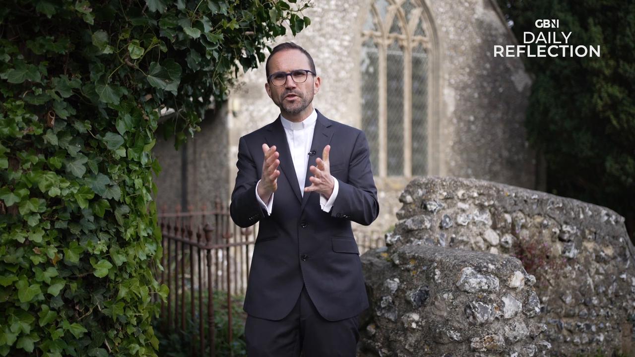 Video thumbnail for GB News Daily Reflection - 23 May