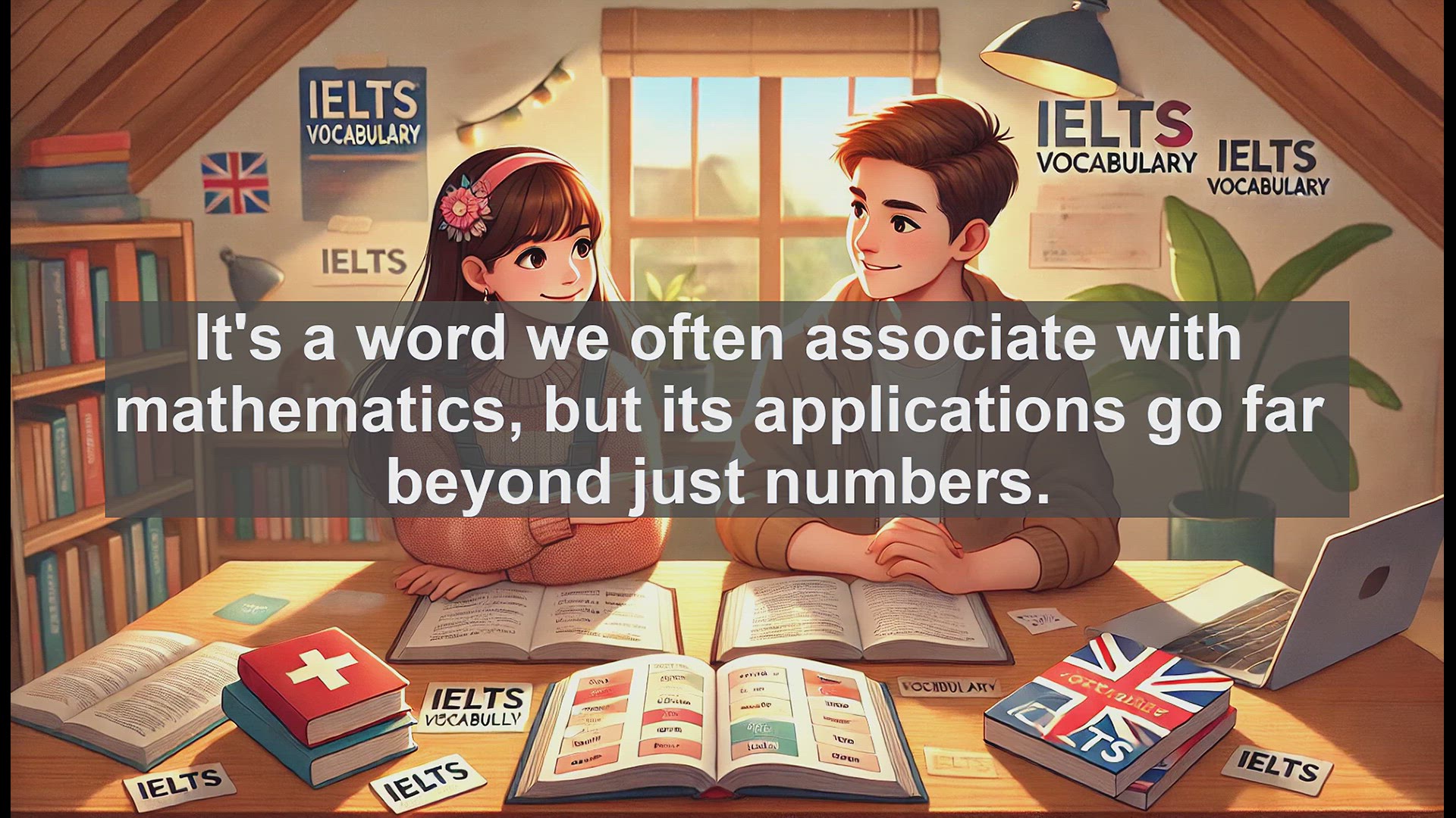 'Video thumbnail for 2500 Must Know IELTS 6.5 Vocabulary - Mastering the Word 'Multiply': Boost Your IELTS Skills'