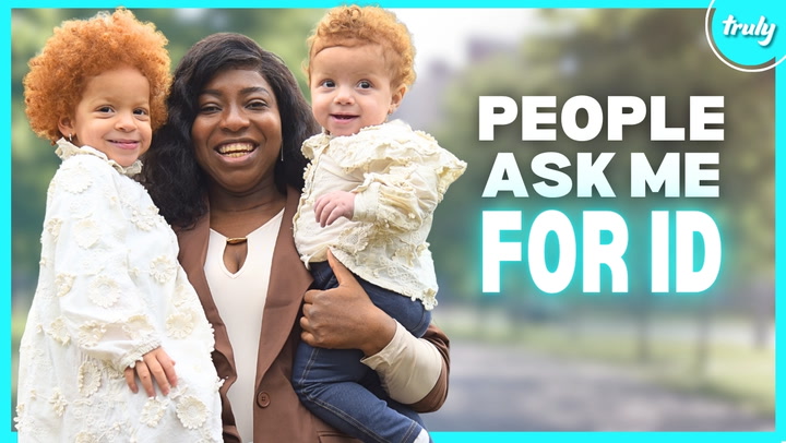 Video thumbnail for I Carry ID To Prove They’re My Children | MY EXTRAORDINARY FAMILY