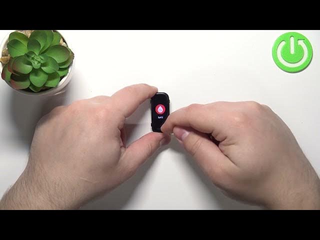 Video thumbnail for How to Measure Hearth Rate in OPPO Band?