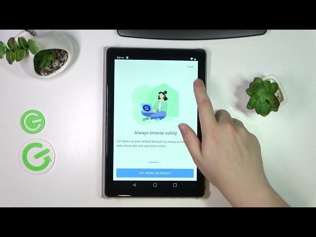Video thumbnail for How to Install Opera Browser on CUBOT Tab 10