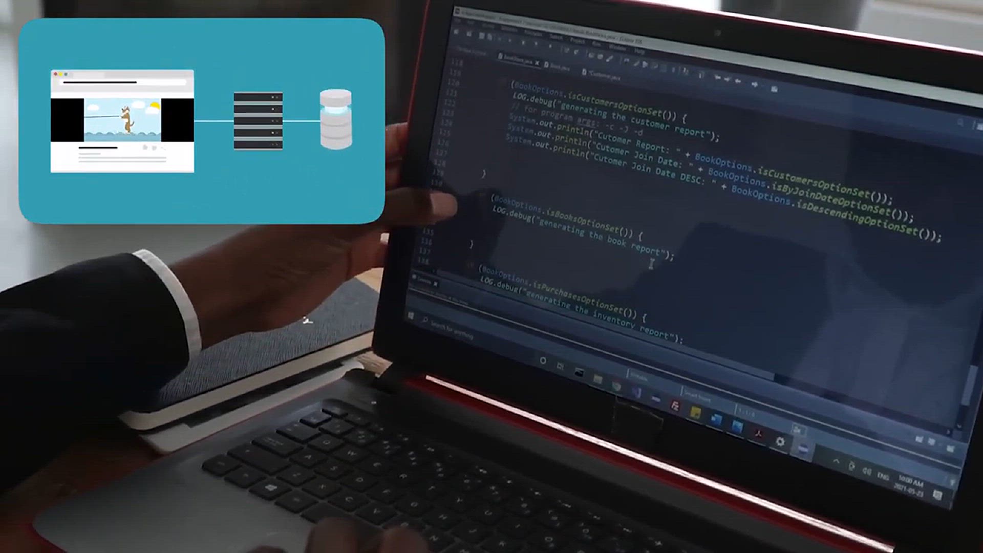 'Video thumbnail for Adding blog jsons as data _ NextJs Tutorial for Beginners #16'