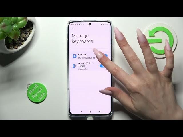 Video thumbnail for How to Manage Auto-correction on Xiaomi 13 Pro? Enable or Disable Keyboard Auto Correct Feature!