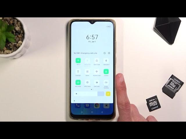 Video thumbnail for How to Record Screen in OPPO A15 – Use Screen Recorder