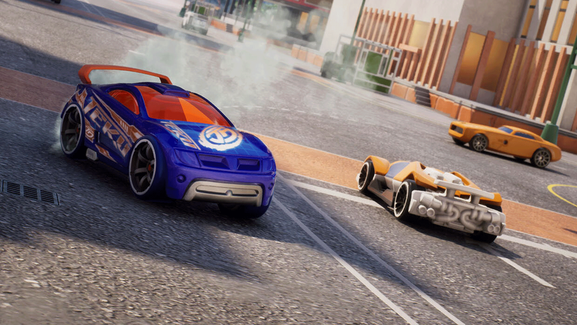 Video thumbnail for Hot Wheels Infinite Rush - Official Pre-Order Trailer