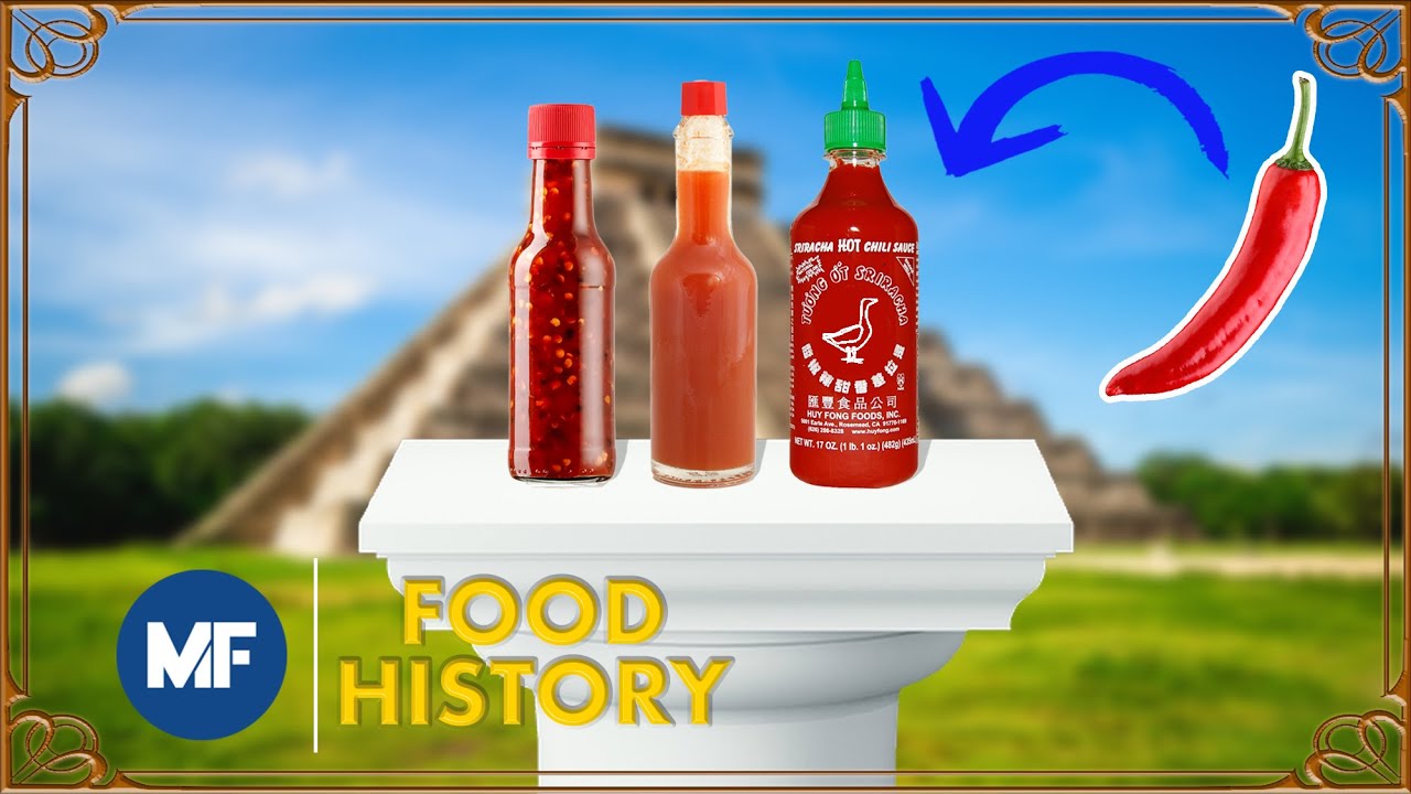 Video thumbnail for Food History: Hot Sauce | Mental Floss