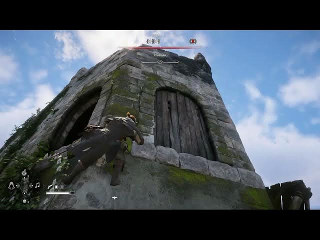 Video thumbnail for Assassin's Creed Black Flag Resynced - Sequence 3: Nassau: Synchronize Viewpoint 605,766