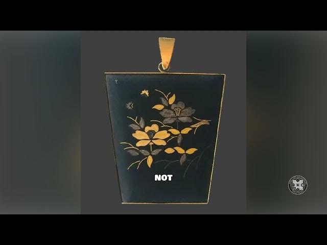 Video thumbnail for A Collector's Guide to Amita: The Art of Japanese Damascene Explained