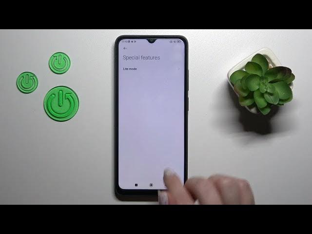 Video thumbnail for How to Hide Developer Options on XIAOMI Redmi A1 Plus