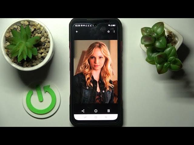 Video thumbnail for How to Find Downloaded Files in DOOGEE V20 – Downloads Folder