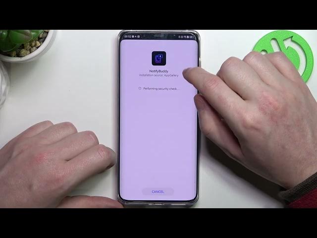 Video thumbnail for How to Set Custom LED Lamp Notifications on HUAWEI Mate 50 Pro