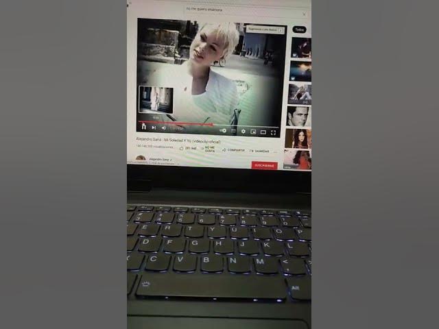 Video thumbnail for Mi soledad y yo!!