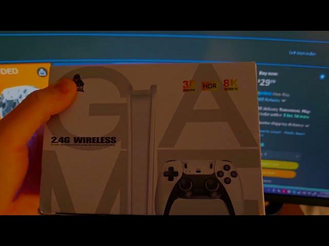 Video thumbnail for This "PS5' Controller isn't what it seems.