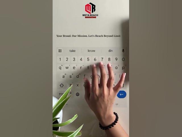 Video thumbnail for ๐๐จ๐ฎ๐ซ ๐๐ซ๐๐ง๐ ๐ข๐ฌ ๐๐ฎ๐ซ ๐๐ข๐ฌ๐ฌ๐ข๐จ๐ง. ๐๐จ๐ฎ๐ซ ๐๐ซ๐จ๐ฐ๐ญ๐ก ๐ข๐ฌ ๐๐ฎ๐ซ ๐๐จ๐ฆ๐ฆ๐ข๐ญ๐ฆ๐๐ง๐ญ.