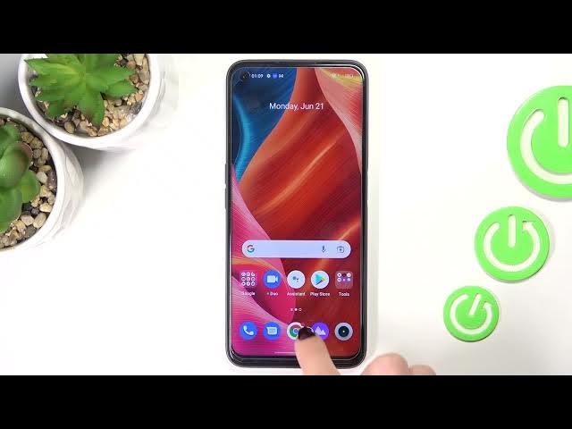 Video thumbnail for REALME 9 Pro – How To Change System Navigation
