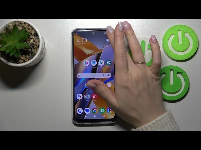 Video thumbnail for How to Enable / Disable NFC in Poco M5s
