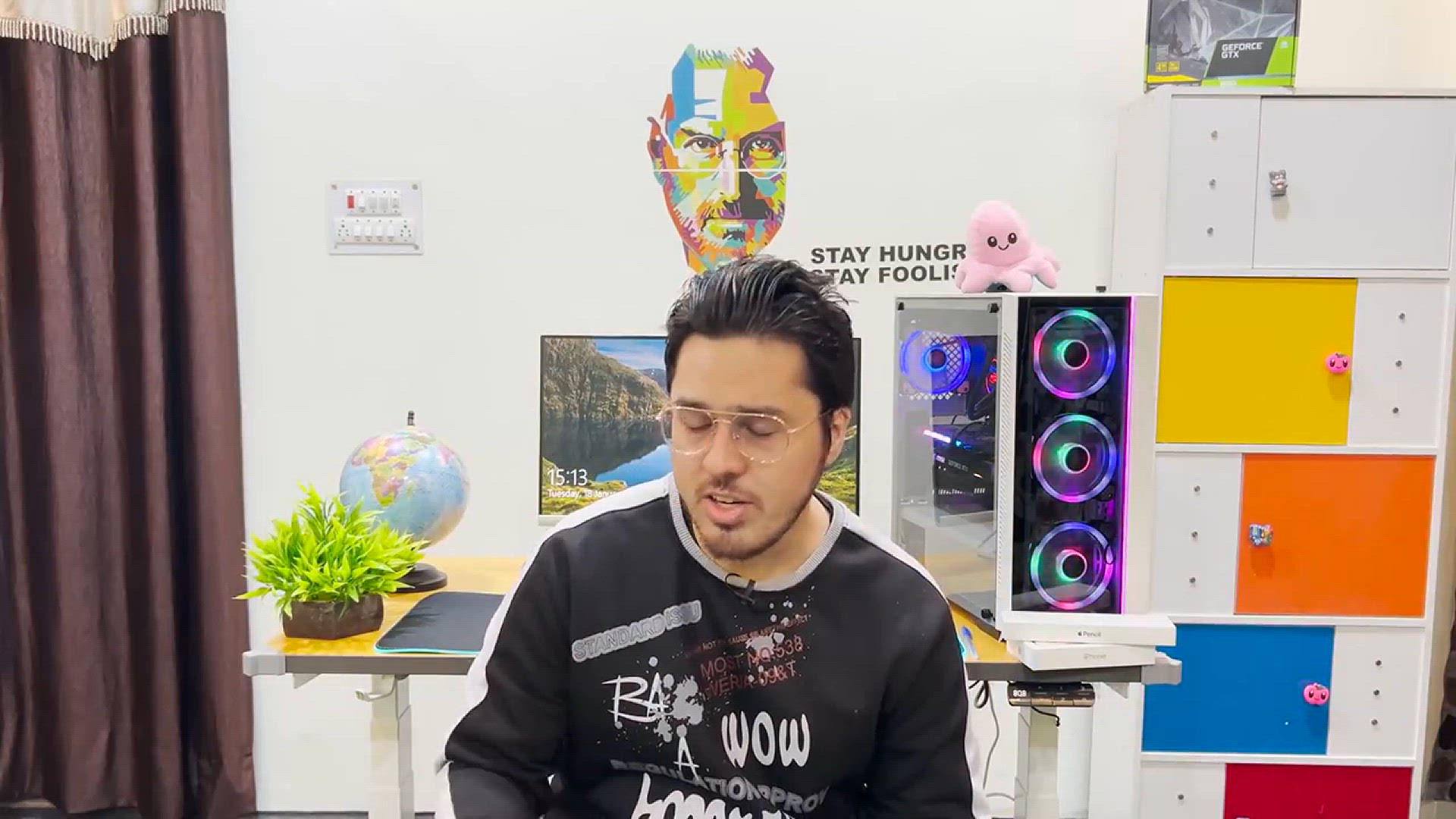 'Video thumbnail for ⚠WARNING_ Don't Learn Tailwind CSS before Learning CSS!'