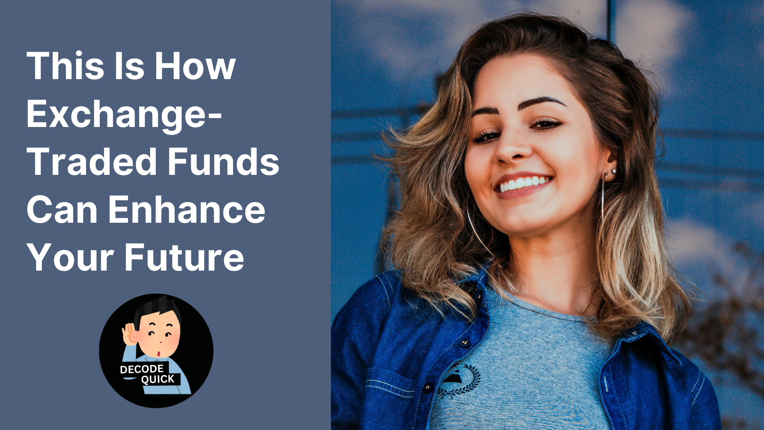 Video thumbnail for How Exchange-Traded Funds Transform Your Money