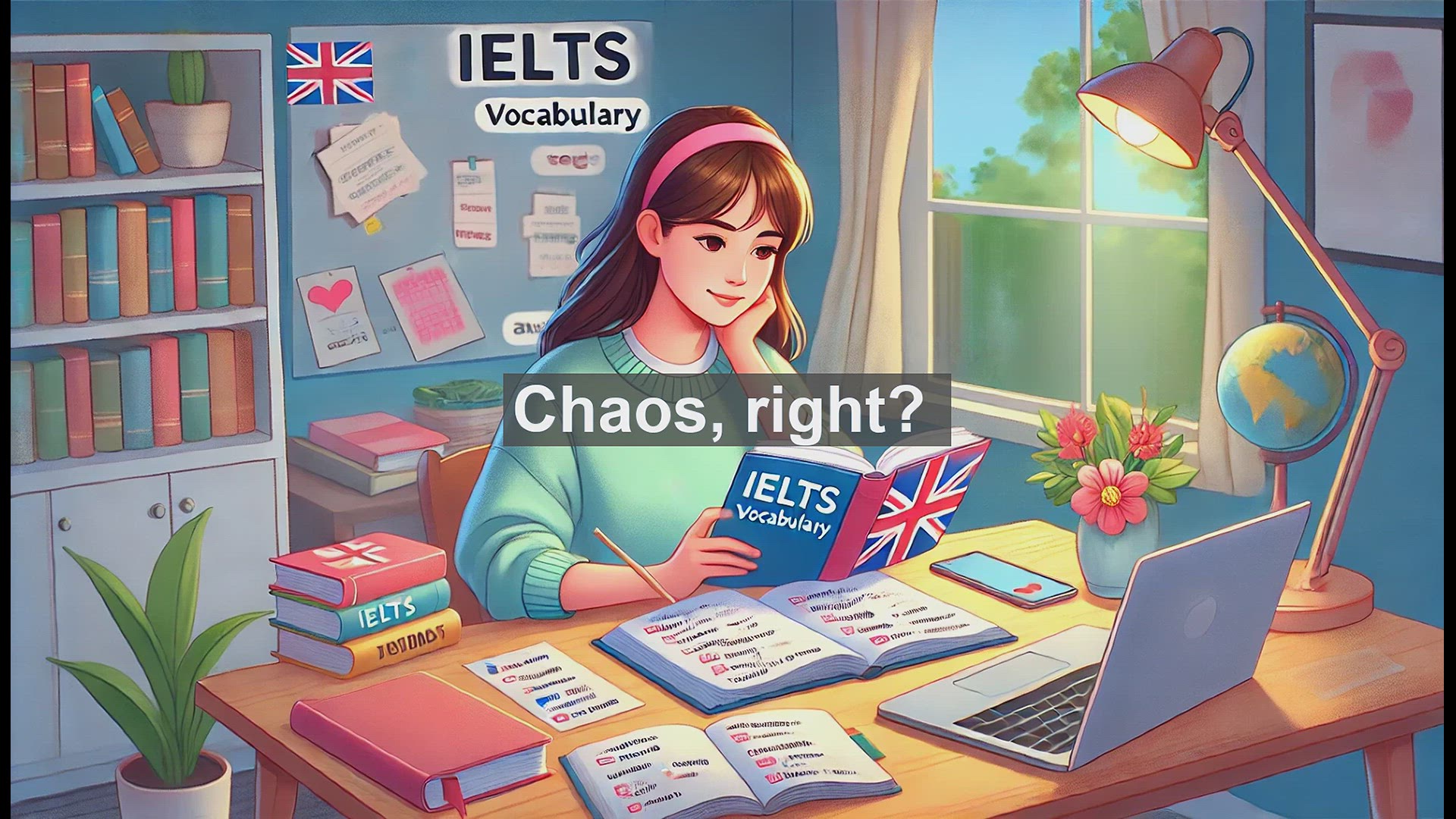 'Video thumbnail for 2500 Must Know IELTS 6.5 Vocabulary - Govern: The Key to Order in Society'