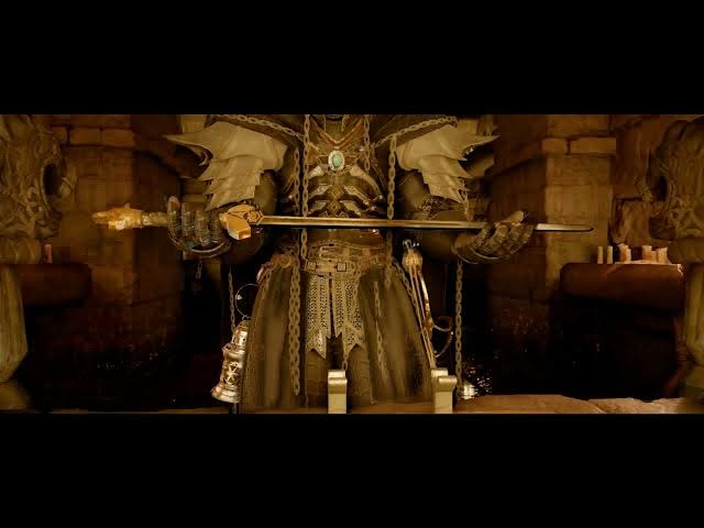 Video thumbnail for Crimson Desert - Ch 7. Podium of Resolve: Kliff Takes Jian's Sword From Underground | PS5 Pro