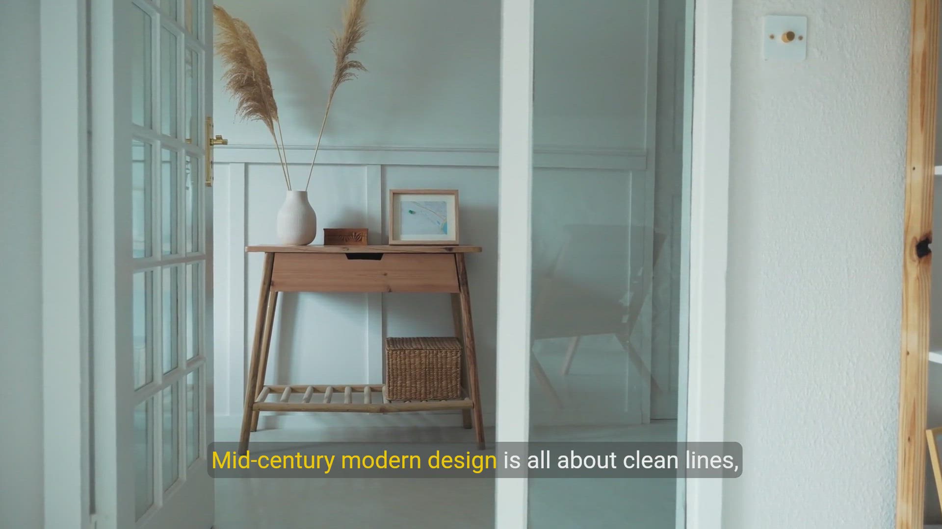 'Video thumbnail for Rug Ideas for Modern Mid-Century Living Rooms: Your Ultimate Guide'