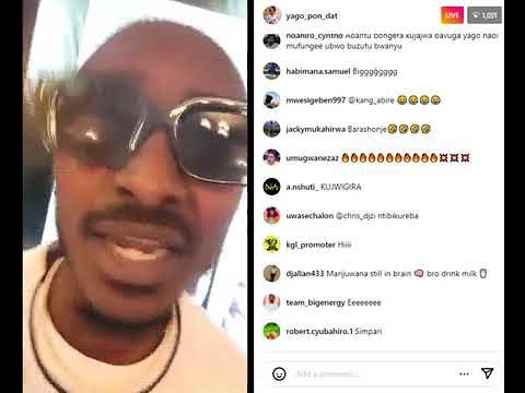Video thumbnail for yago yongeye gutanga gasopo  😂😂👍👍