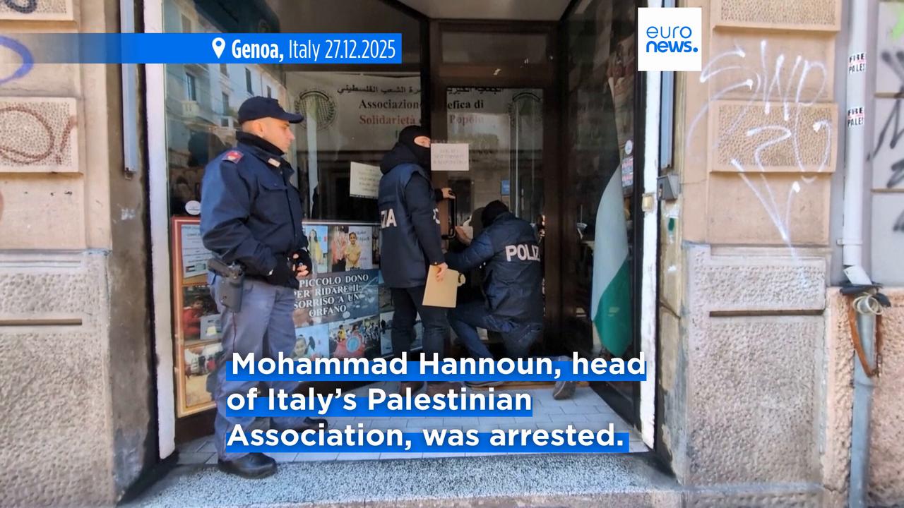 Video thumbnail for Latest news bulletin | December 28th, 2025 – Morning